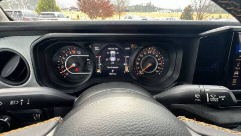 2024 Jeep Gladiator Willys