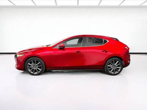 2023 Mazda Mazda3 Hatchback 2.5 S Select