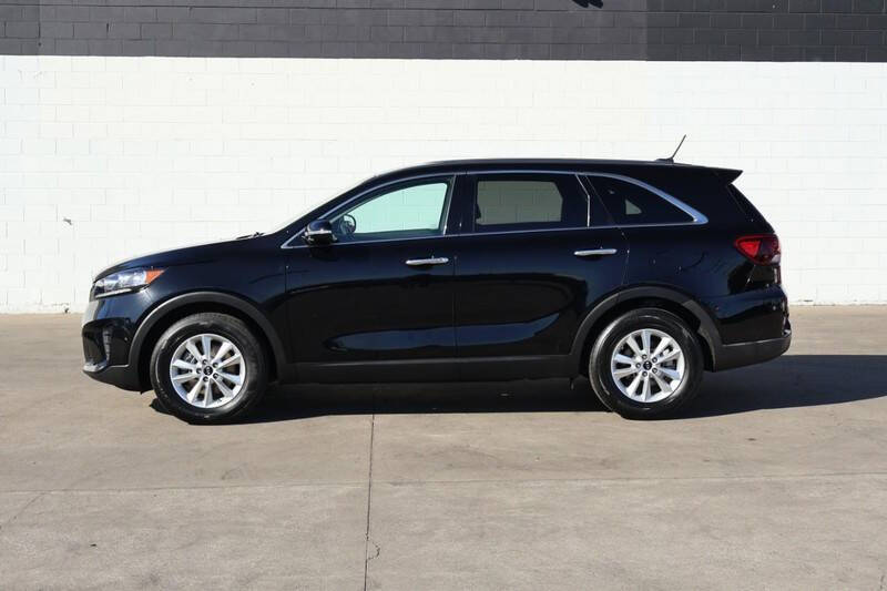 2020 Kia Sorento LX