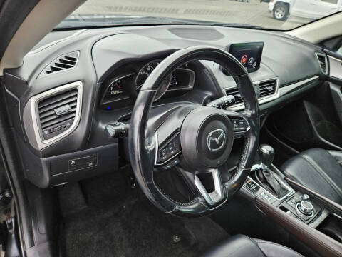 2018 Mazda MAZDA3