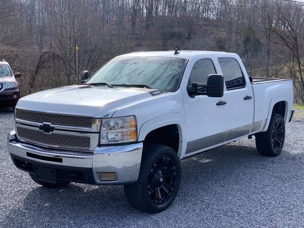 2009 Chevrolet Silverado 2500HD for sale at West Bristol Used Cars in Bristol TN