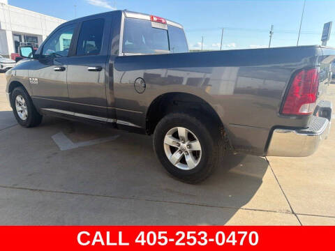 2015 RAM 1500 SLT