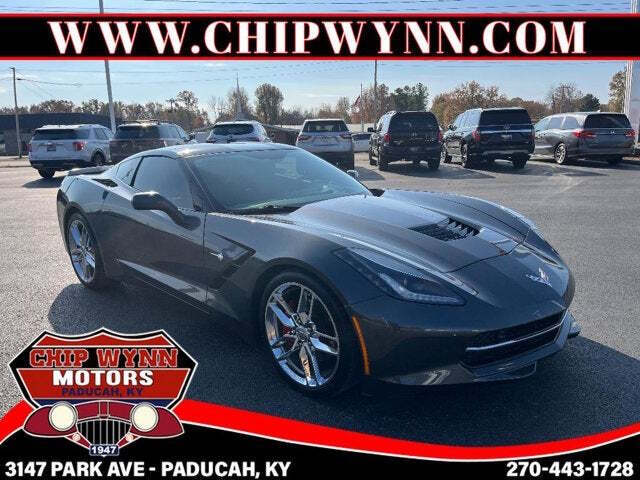 2017 Chevrolet Corvette 2