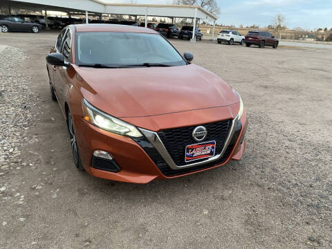 2019 Nissan Altima 2.0 SR