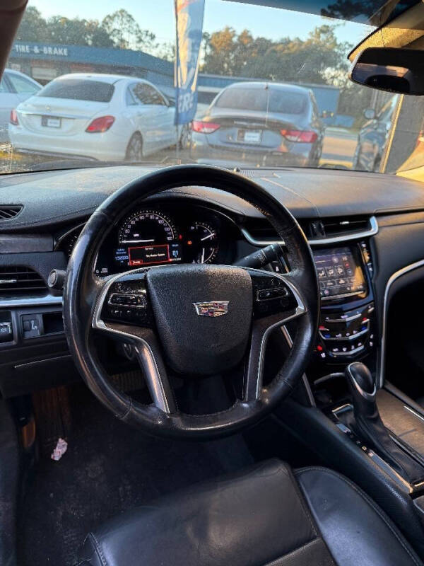 2018 Cadillac XTS Luxury