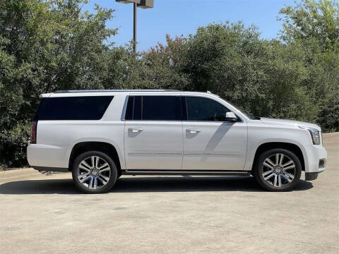 2017 GMC Yukon XL for sale at Smart Chevrolet in Madison NC