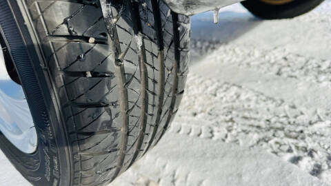 2007 Toyota Corolla LE