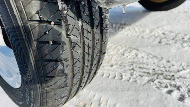 2007 Toyota Corolla LE