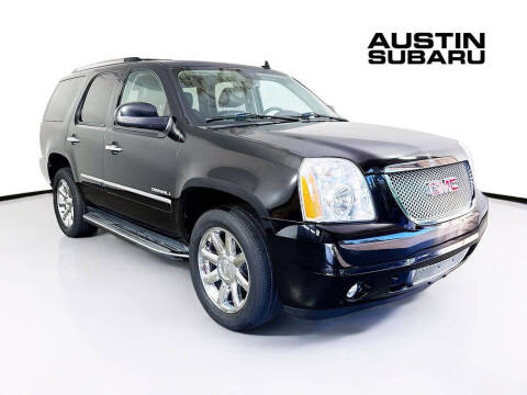 2013 GMC Yukon Denali