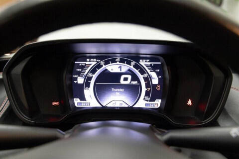 2018 Alfa Romeo 4C Spider