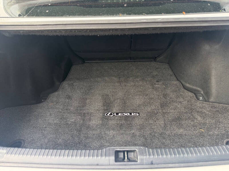 2022 Lexus IS 350 F SPORT