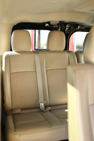 2020 Nissan NV 3500 HD SL