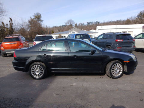 2009 Mercury Milan I-4 Premier