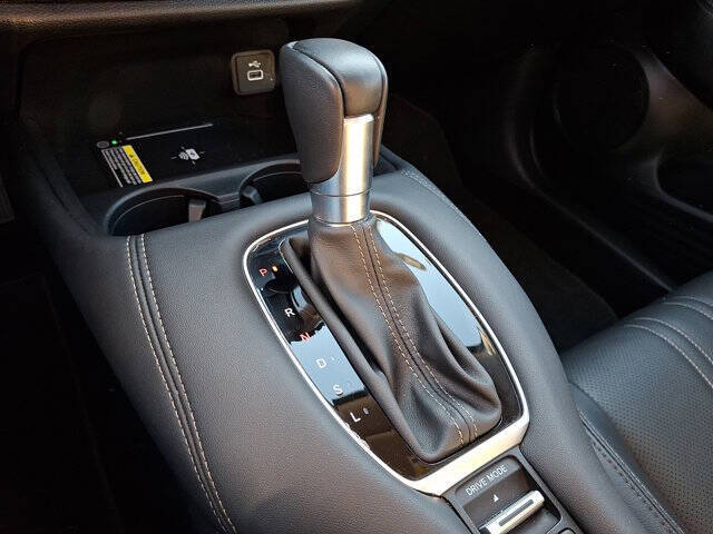 2025 Honda HR-V EX-L