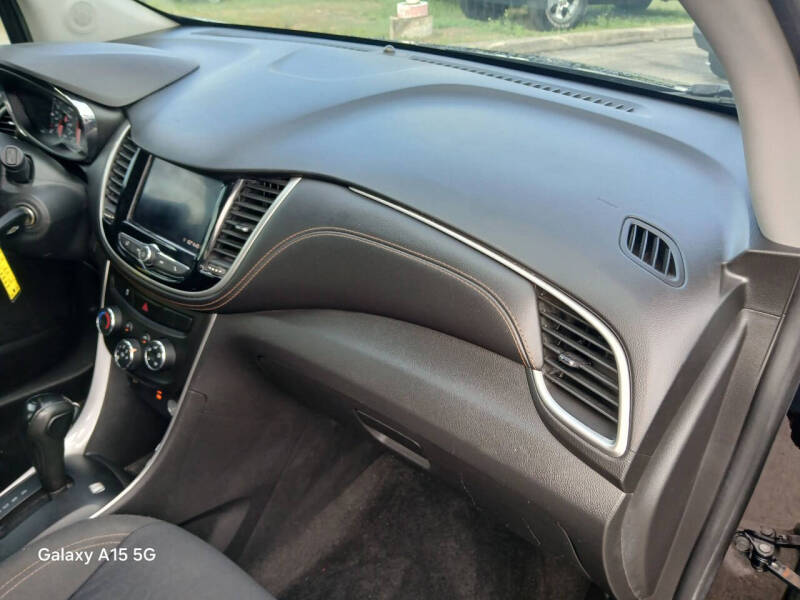 2020 Chevrolet Trax LS