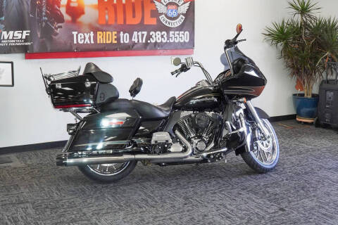 2012 Harley-Davidson Road Glide Ultra