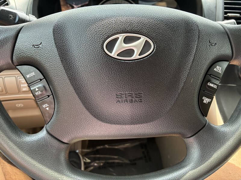 2008 Hyundai Entourage GLS