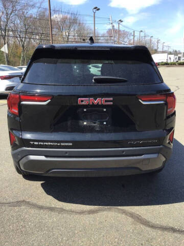 2025 GMC Terrain Elevation