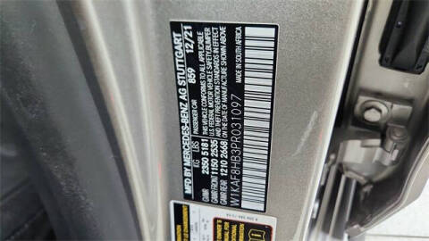 2023 Mercedes-Benz C-Class AMG C 43