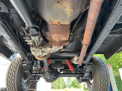 1976 Toyota Land Cruiser