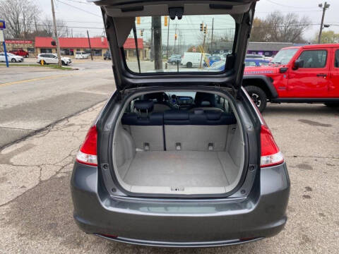 2010 Honda Insight EX