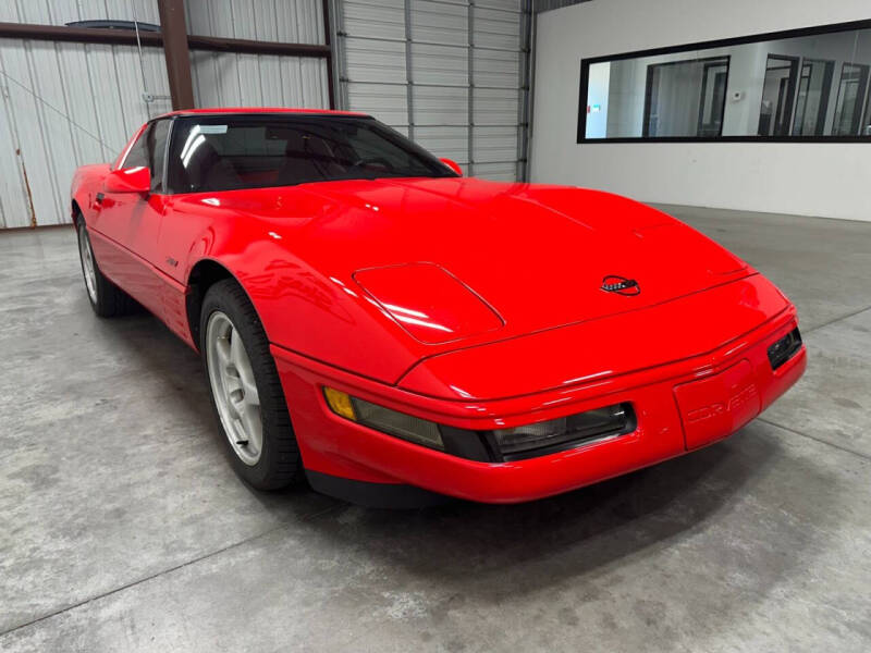 1994 Chevrolet Corvette ZR1