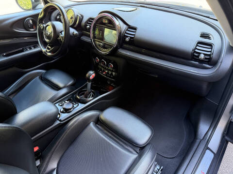 2019 MINI Clubman Cooper S