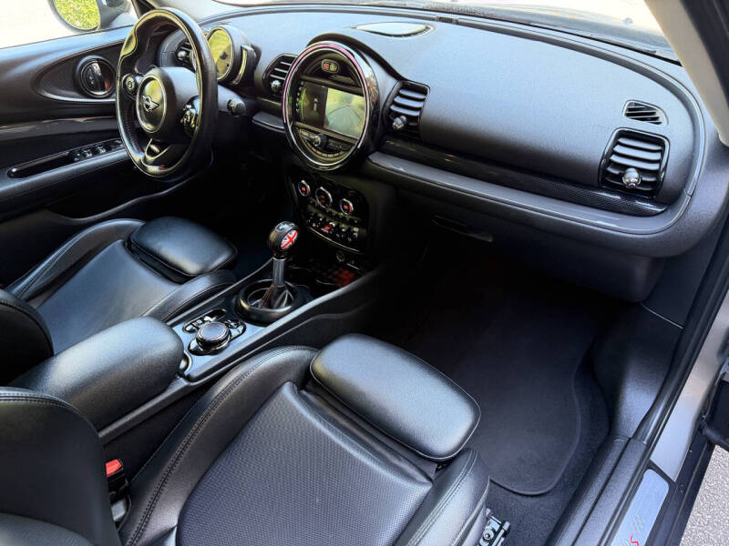 2019 MINI Clubman Cooper S