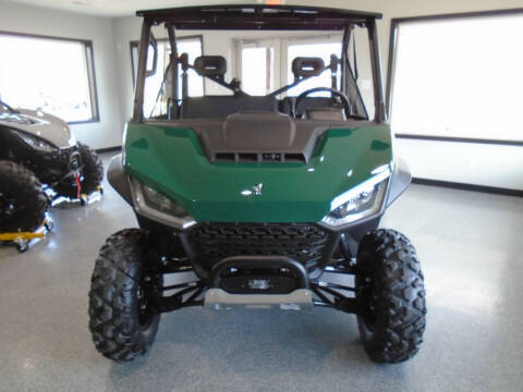2025 Segway UT6 S 4x4