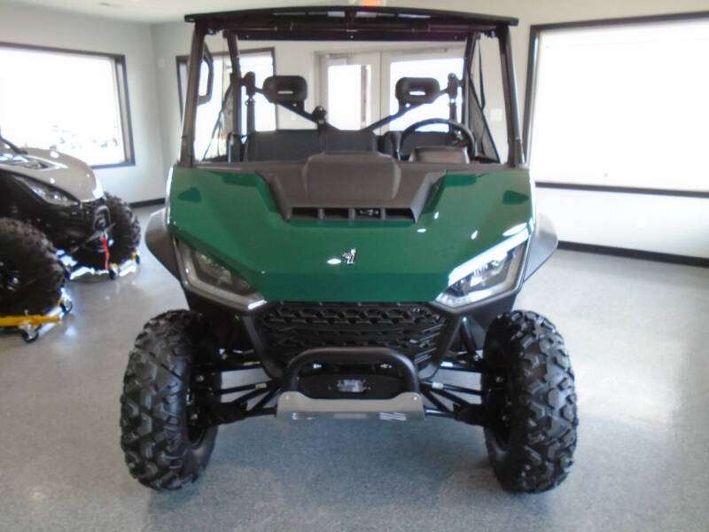 2025 Segway UT6 S 4x4