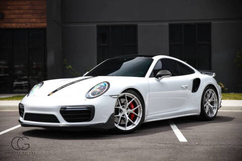 2017 Porsche 911