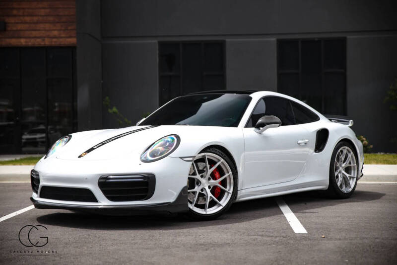 2017 Porsche 911