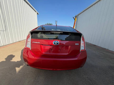 2013 Toyota Prius Two