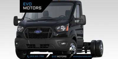2022 Ford Transit