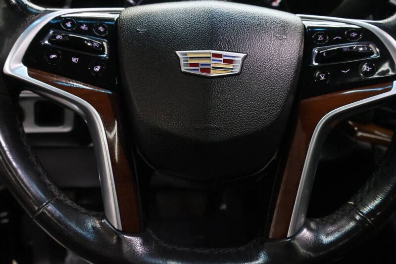 2019 Cadillac Escalade ESV Luxury