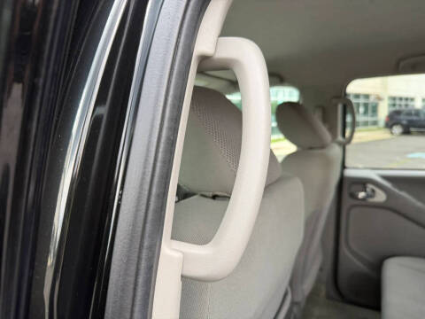 2016 Nissan Frontier