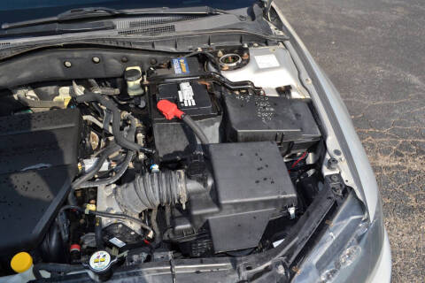 2007 Mazda MAZDA6 i Touring