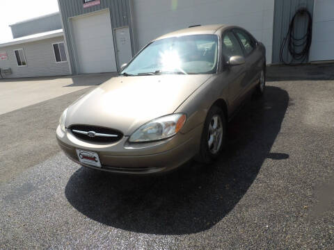 2002 Ford Taurus for sale at Clucker's Auto in Westby WI