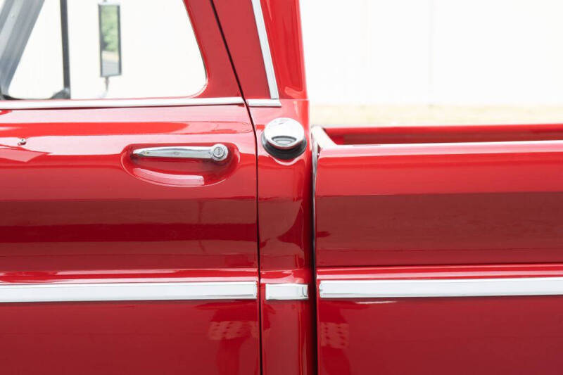 1966 GMC C/K 1500 Series