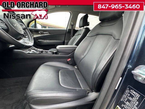 2023 Kia Sportage Hybrid EX