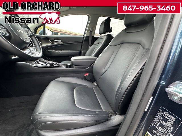 2023 Kia Sportage Hybrid EX