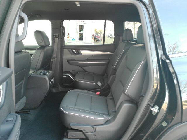2025 Buick Enclave Preferred