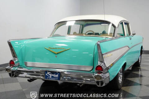 1957 Chevrolet Bel Air
