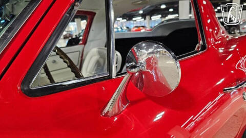 1967 Chevrolet Corvette