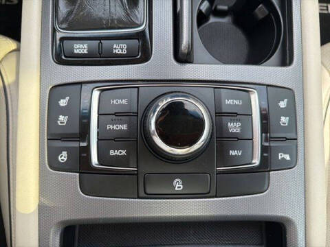 2016 Hyundai Genesis