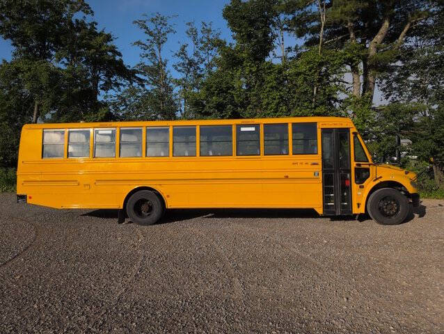 2019 Freightliner B2 Chassis