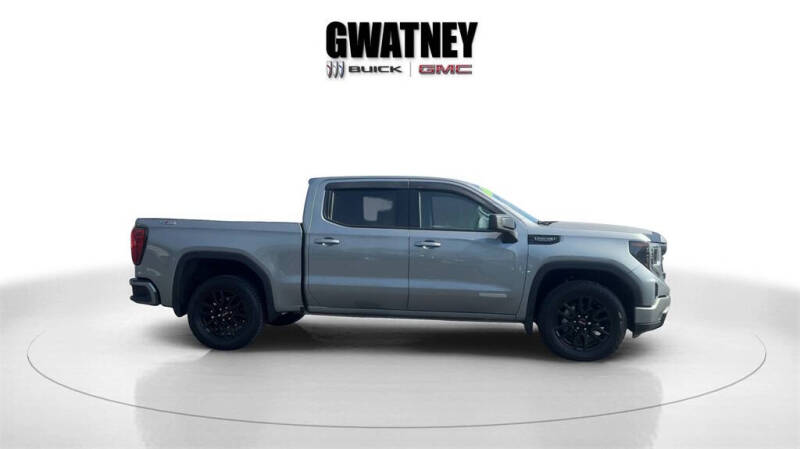 2024 GMC Sierra 1500