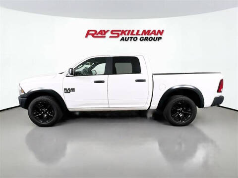 2024 RAM 1500 Classic Warlock