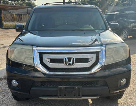 2011 Honda Pilot Touring