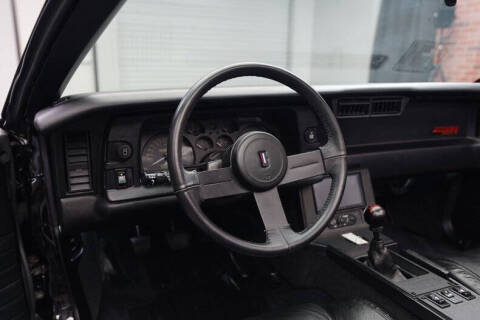 1986 Chevrolet Camaro